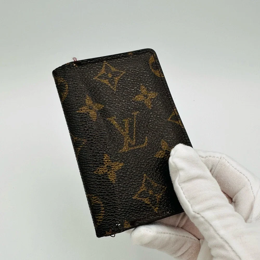 Louis Vuitton Pocket Organizer Wallet - Picture 5 of 10